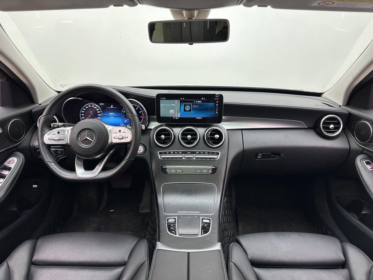 Mercedes-Benz C 260 L 2020