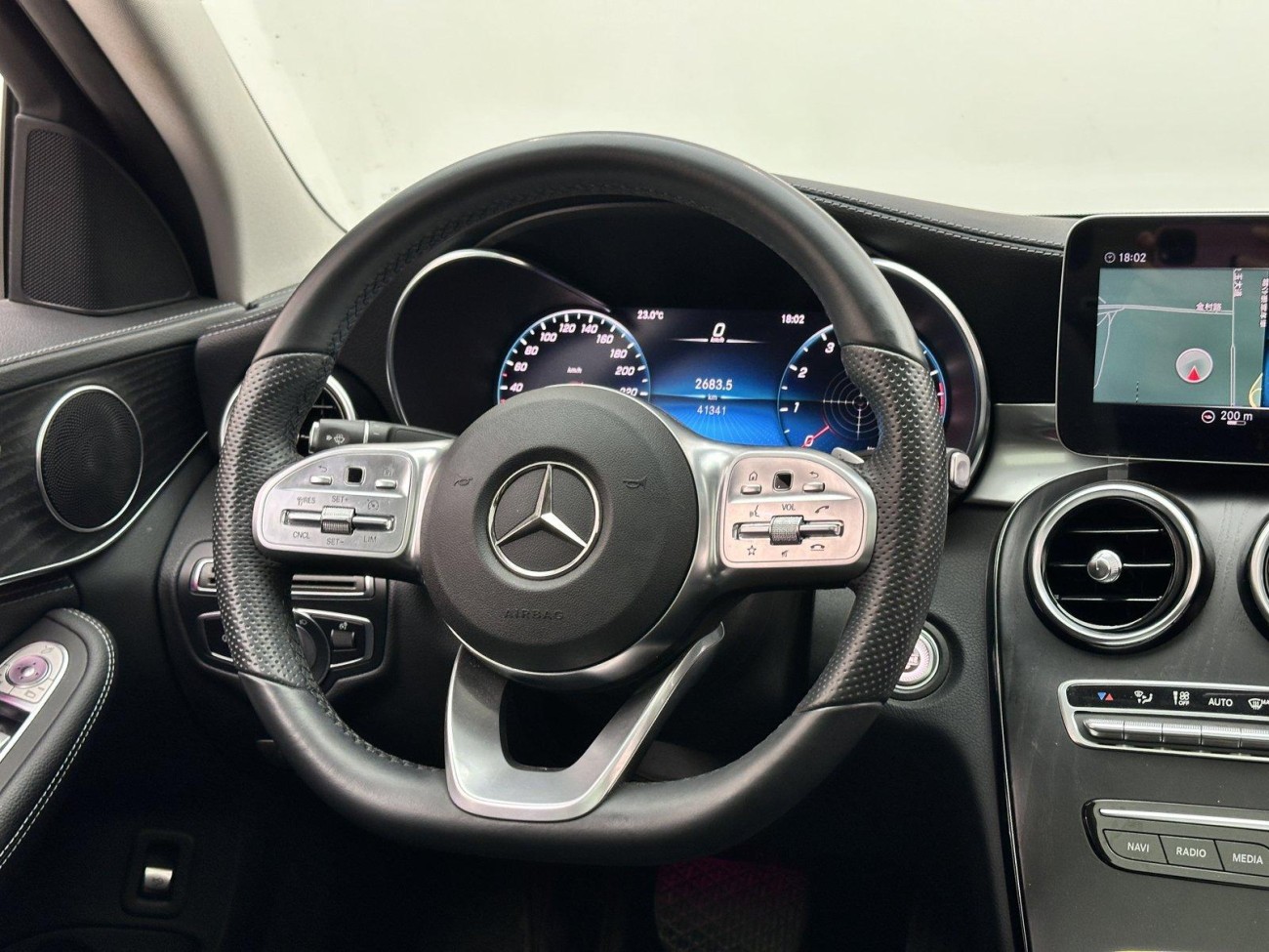 Mercedes-Benz C 260 L 2020