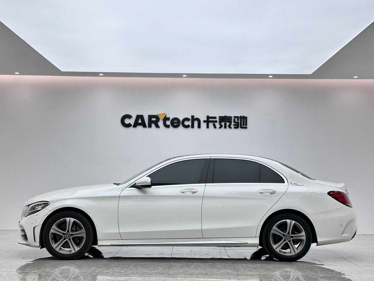Mercedes-Benz C 260 L 2020