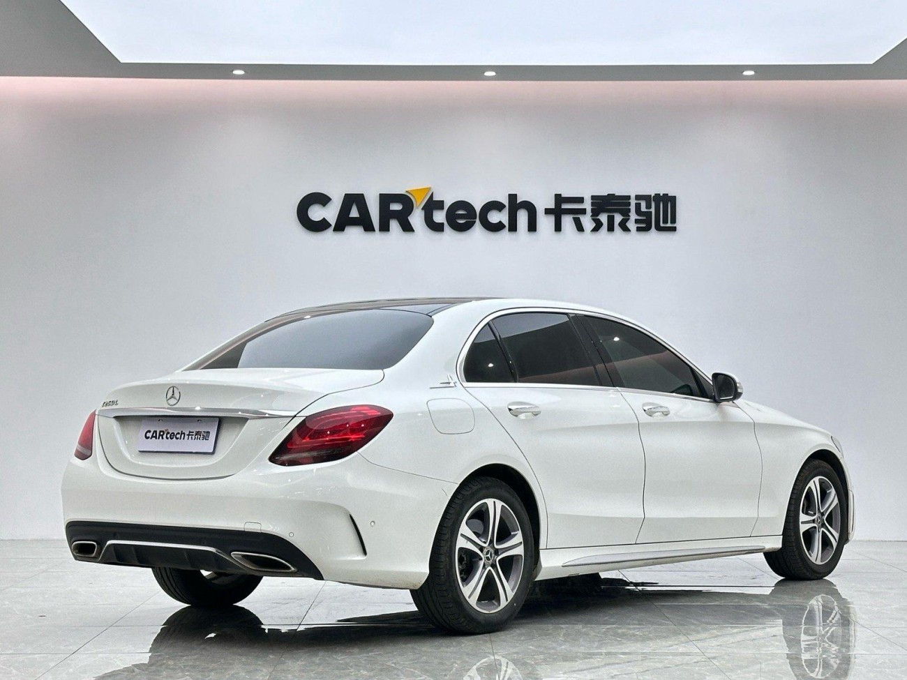 Mercedes-Benz C 260 L 2020
