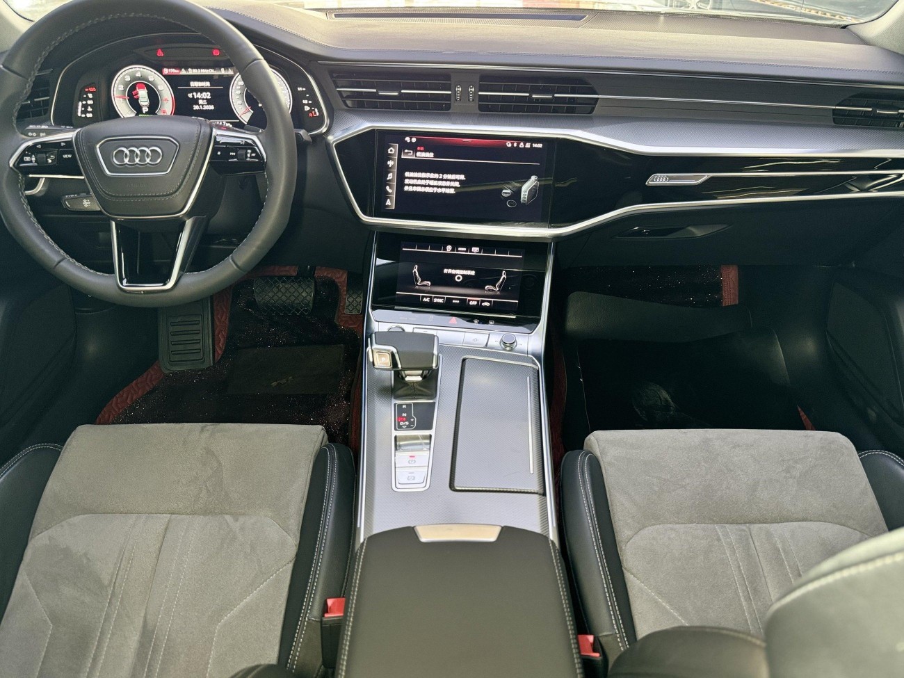 Audi A6L 45 TFSI 2024