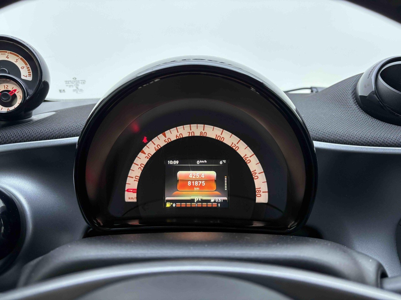Smart Fortwo 2019