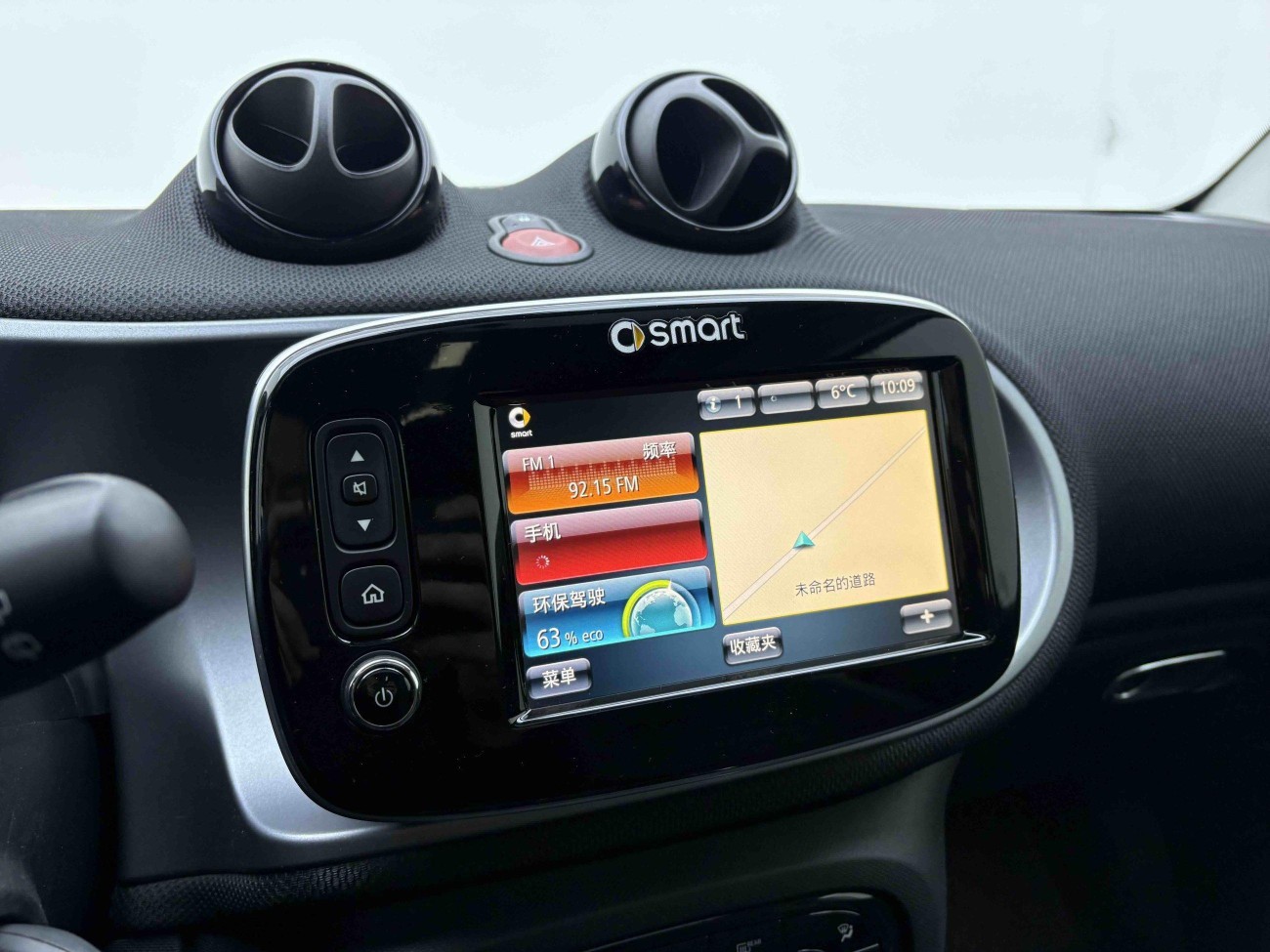 Smart Fortwo 2019