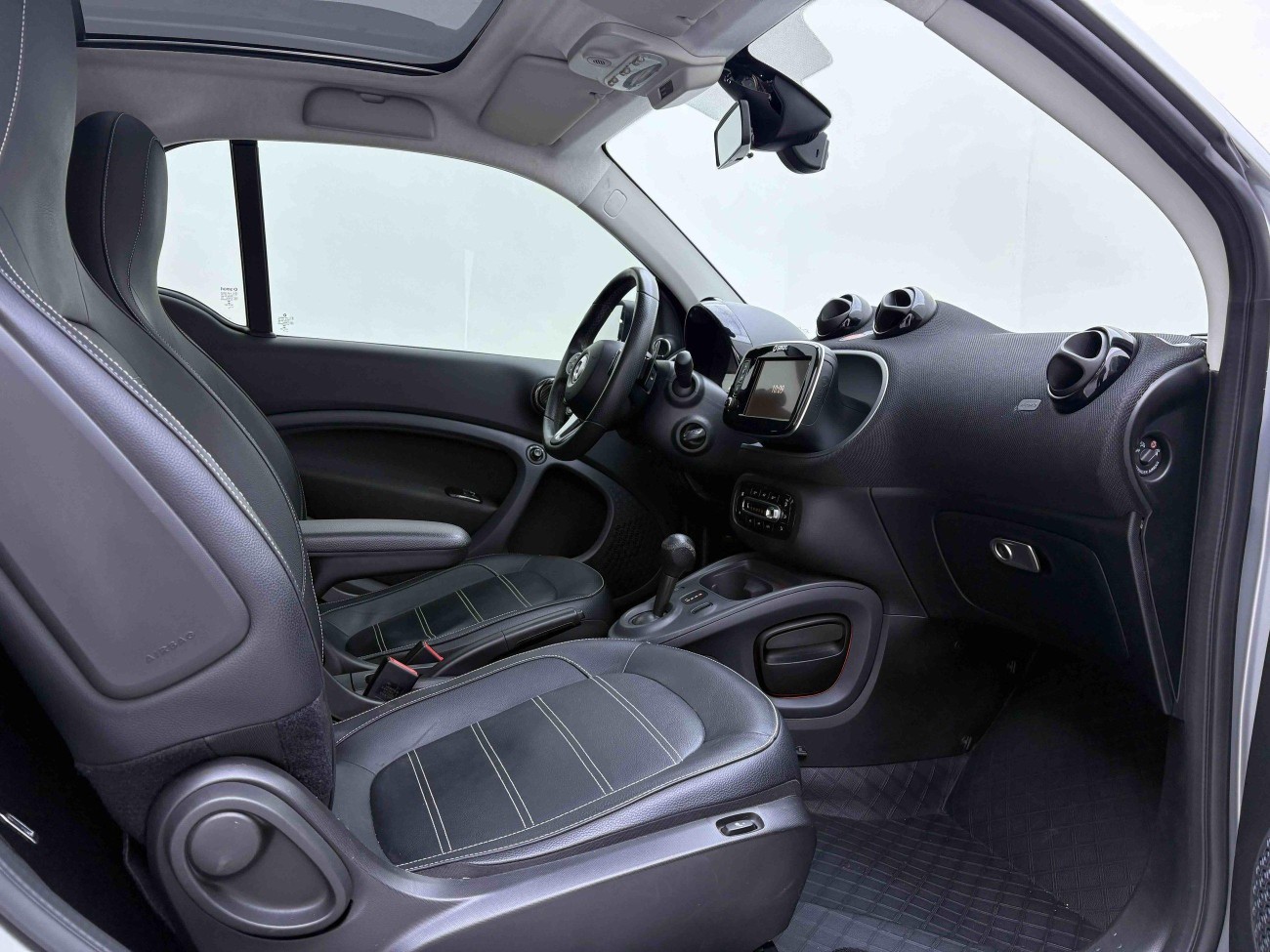 Smart Fortwo 2019