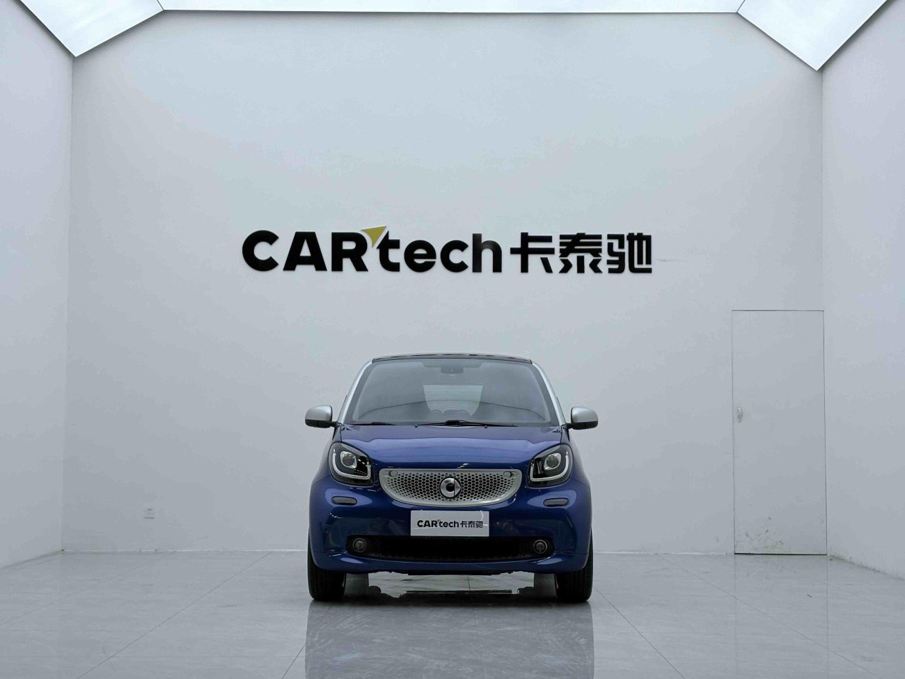 Smart Fortwo 2019