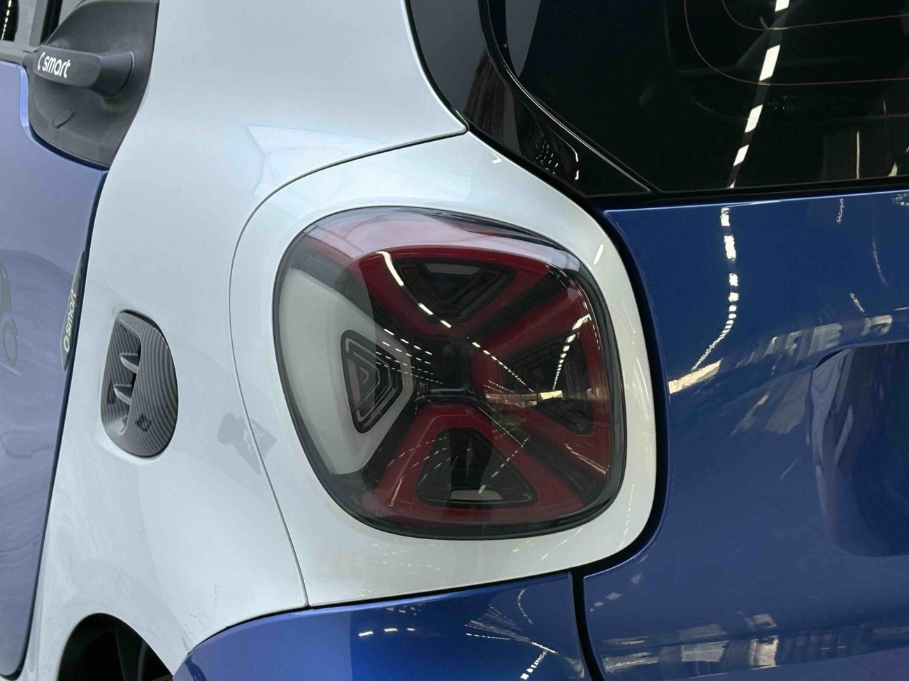 Smart Fortwo 2019