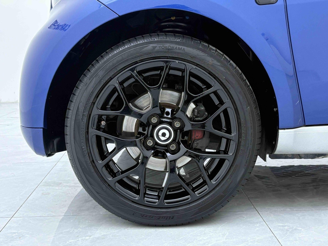 Smart Fortwo 2019