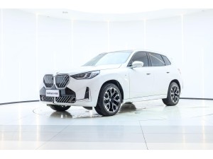 BMW X3 2025
