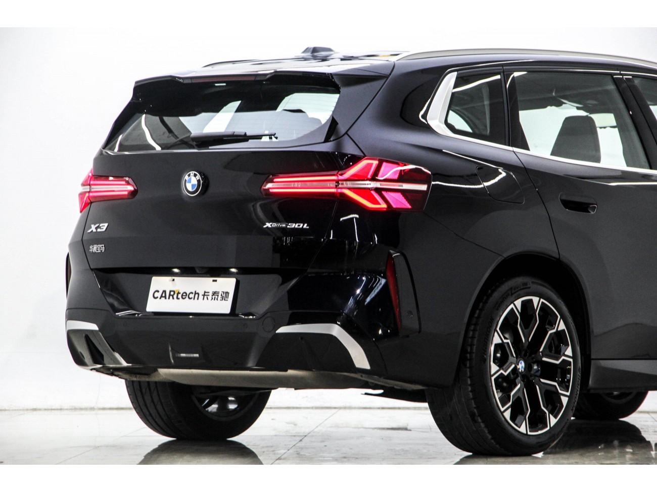 BMW X3 2025