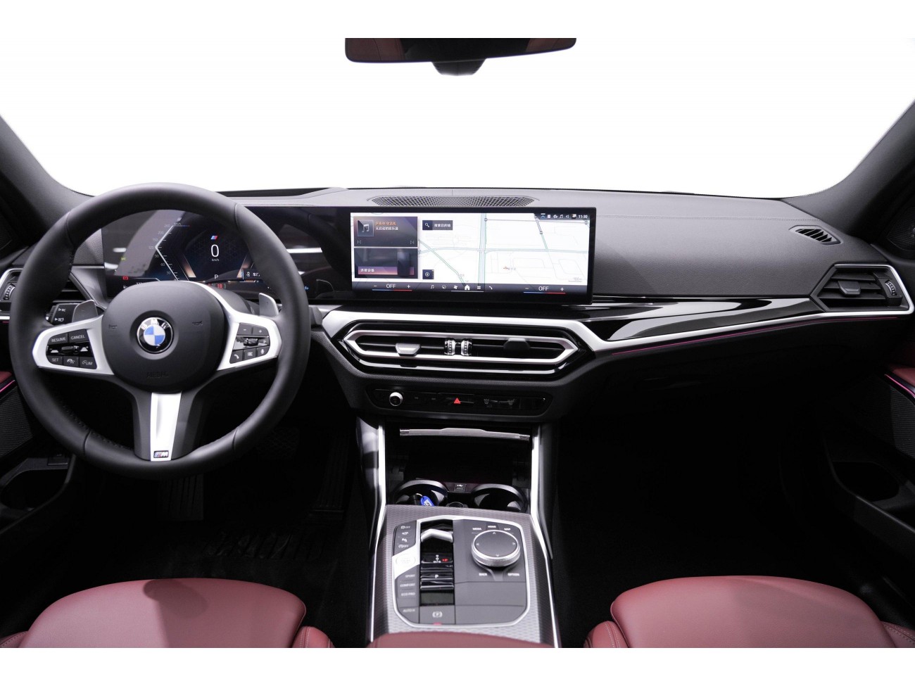 BMW 330Li 2023