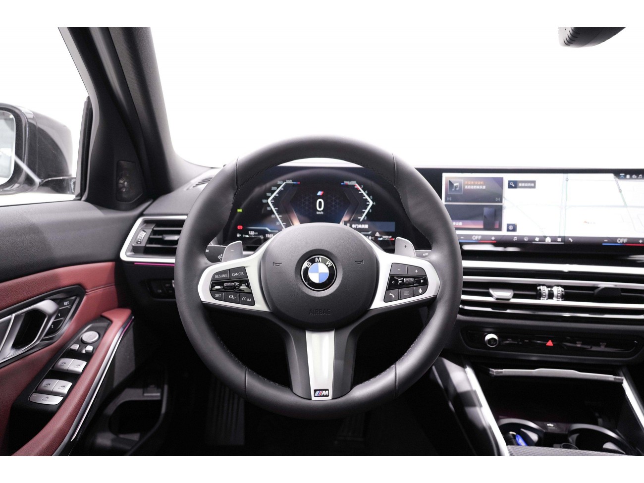 BMW 330Li 2023