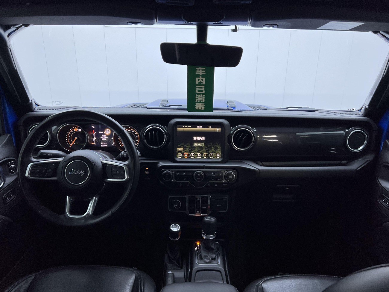 Jeep Wrangler 2023