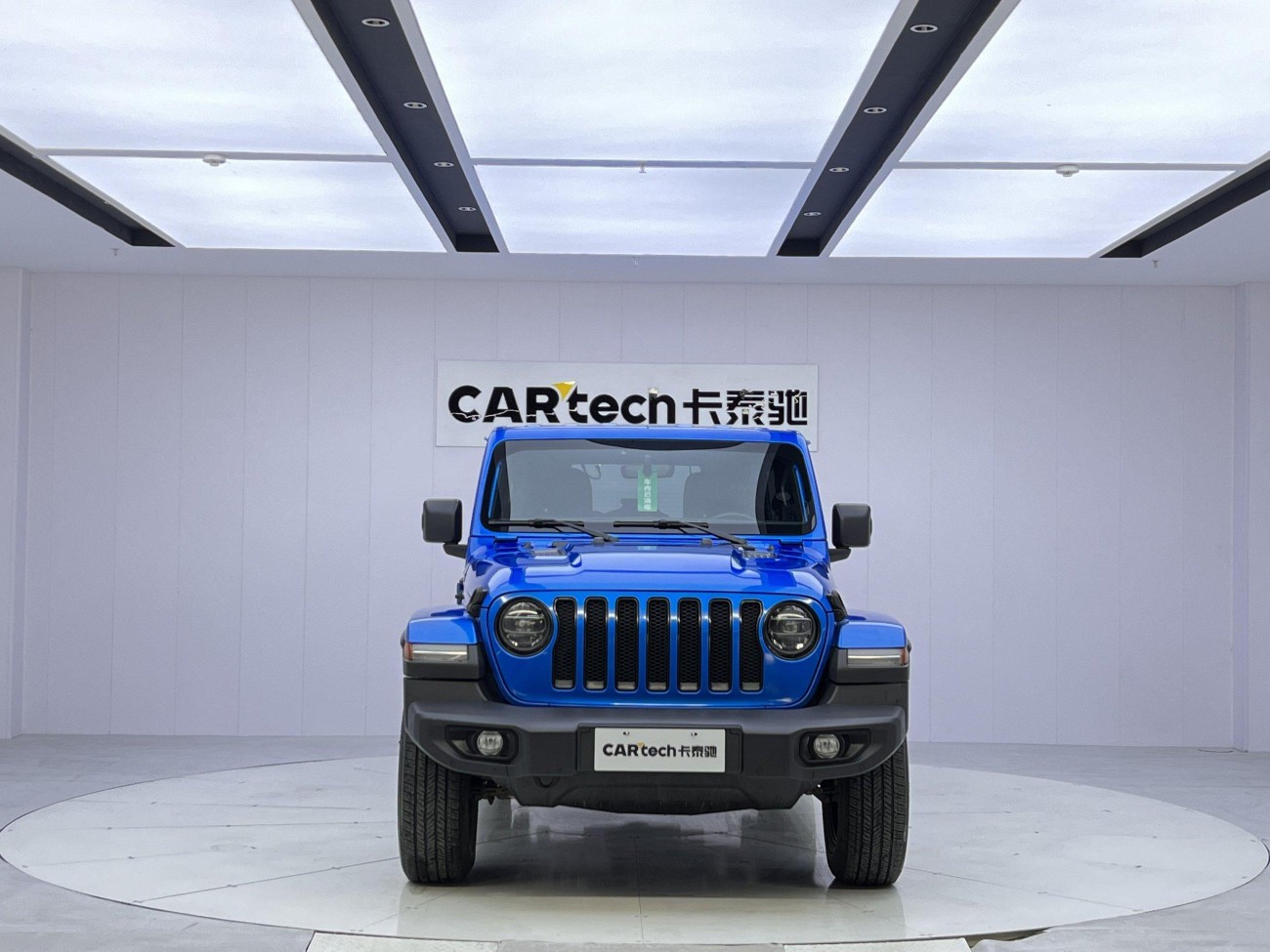 Jeep Wrangler 2023