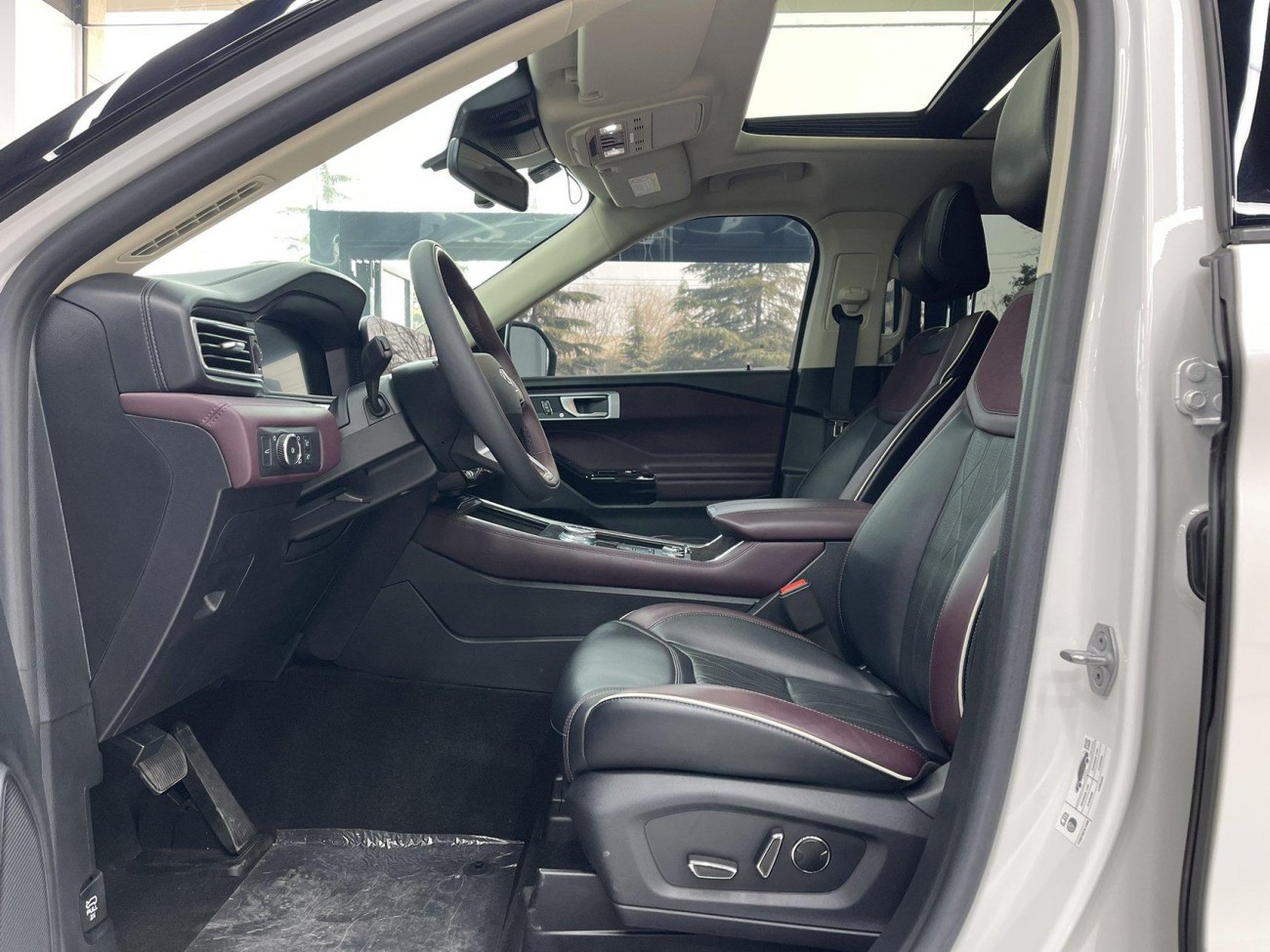 Ford Explorer 2024