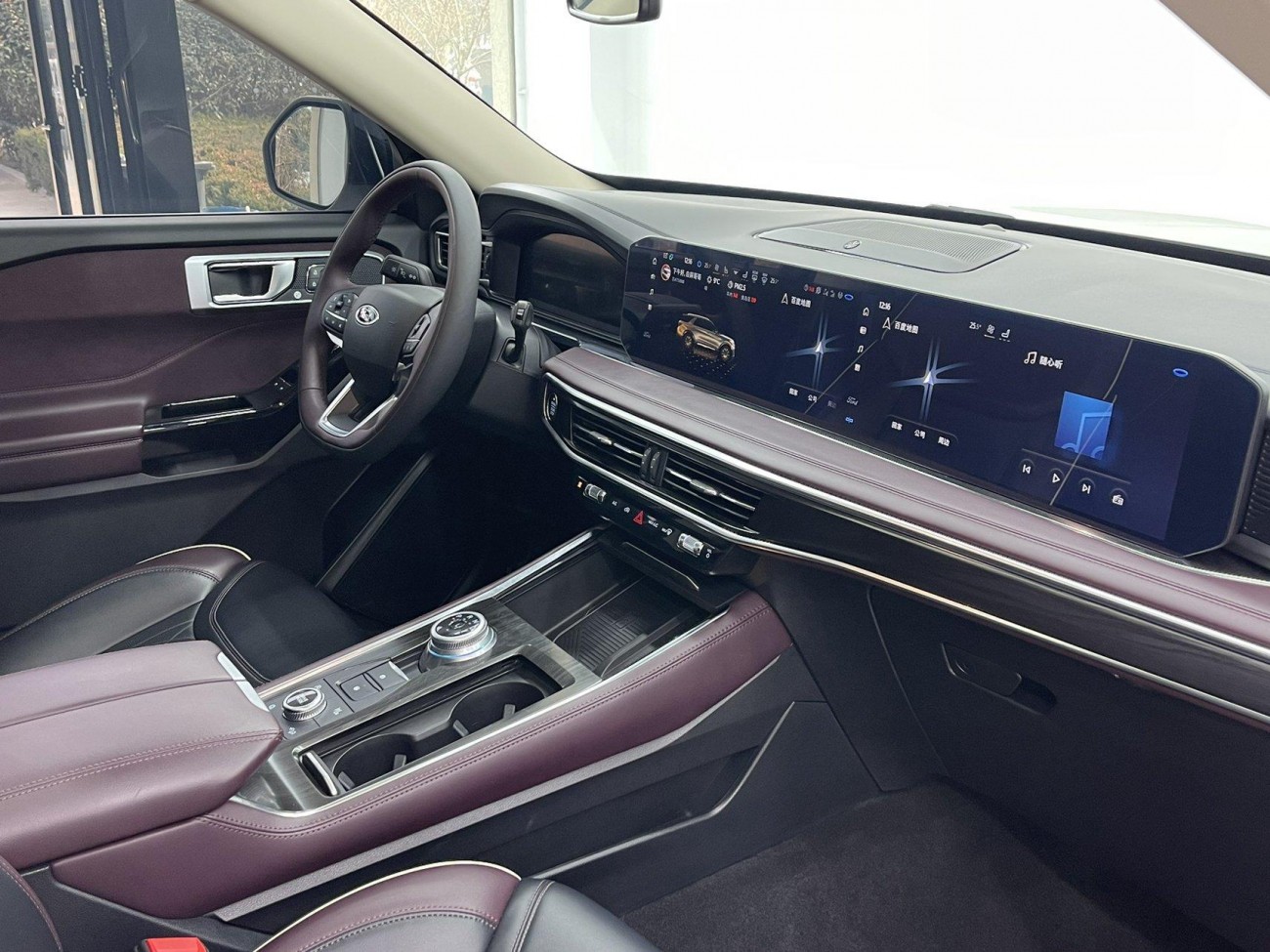 Ford Explorer 2024