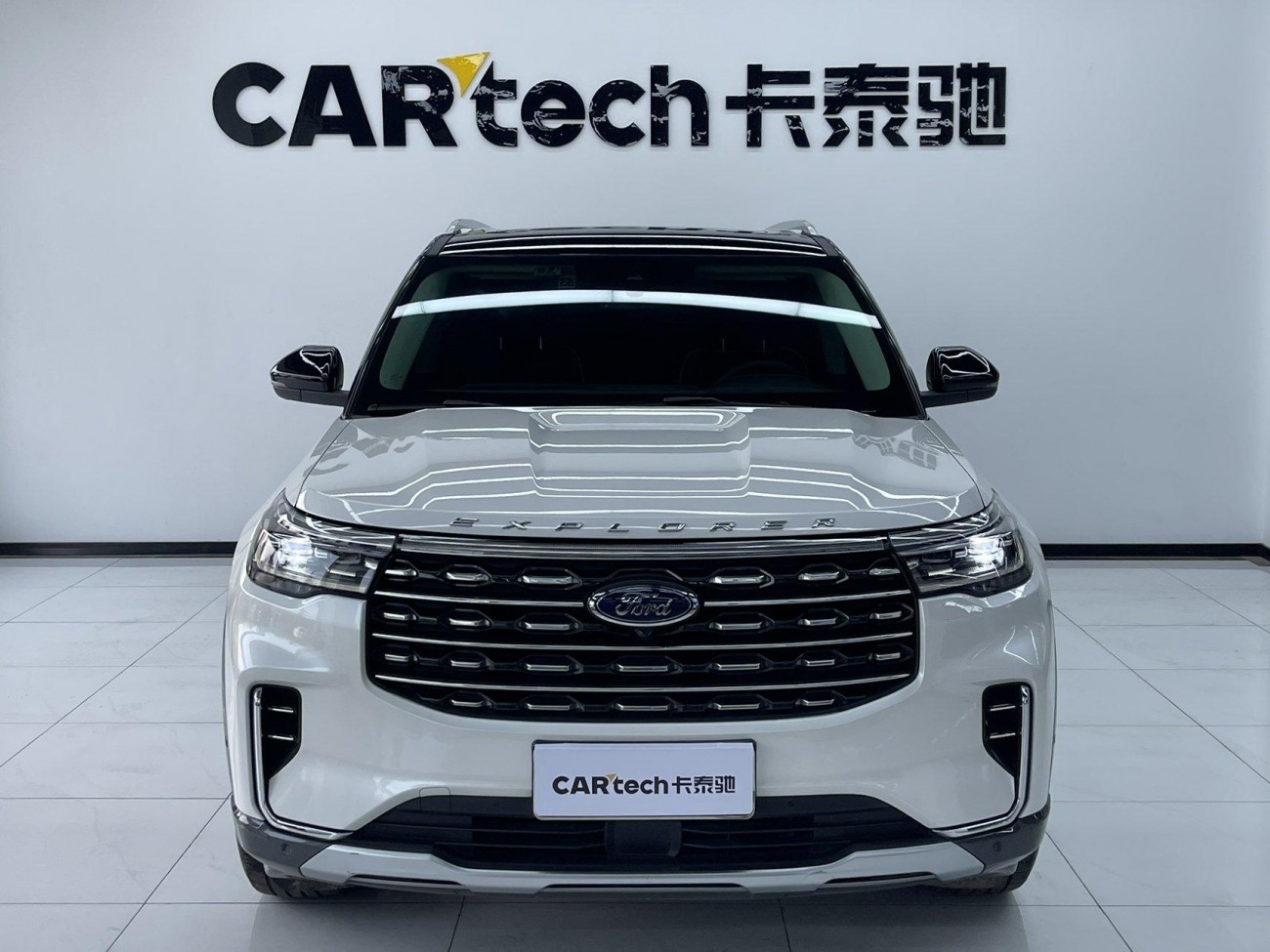Ford Explorer 2024
