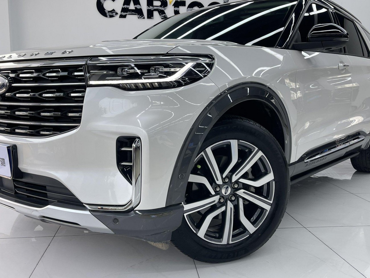 Ford Explorer 2024