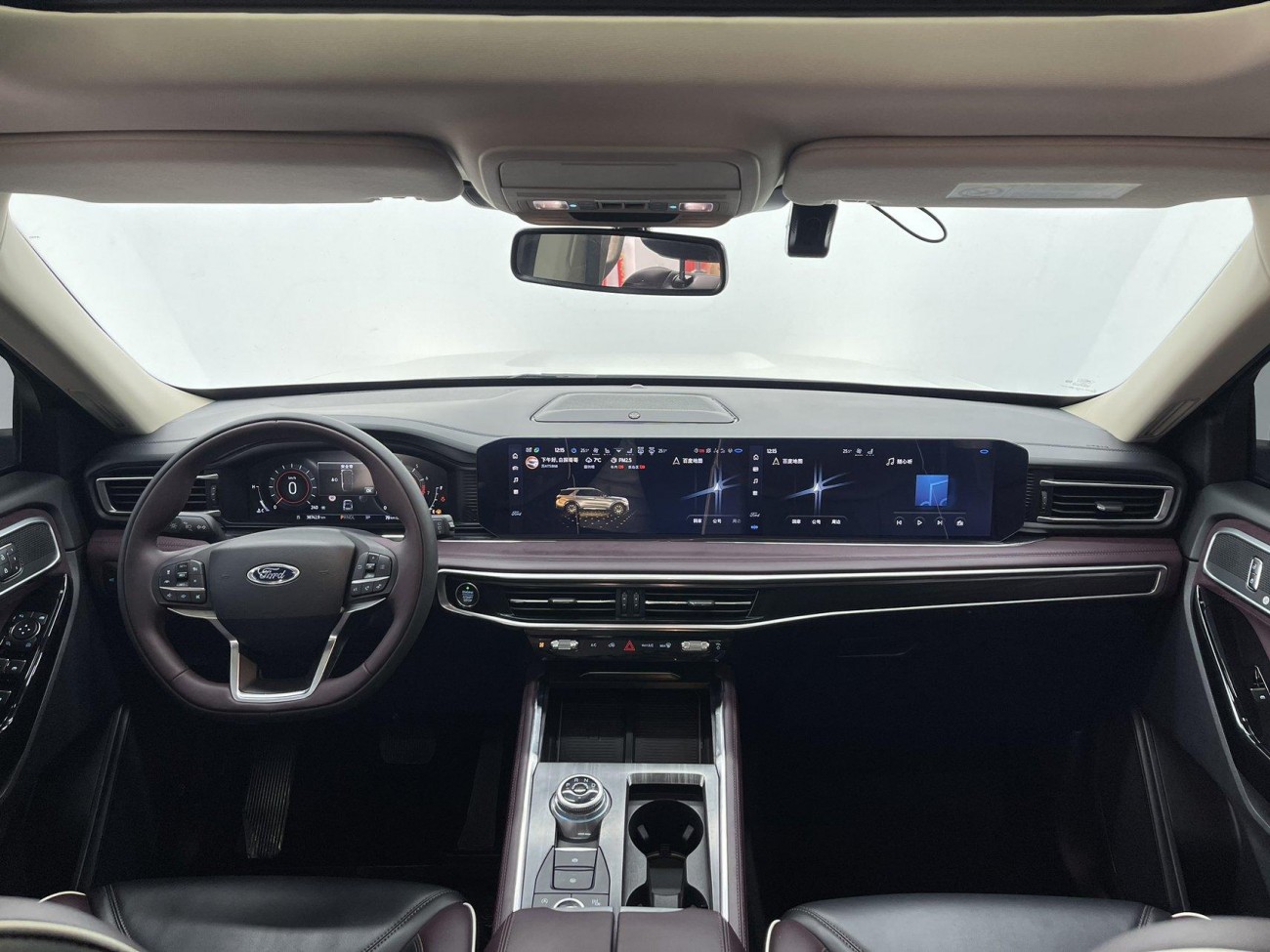 Ford Explorer 2024