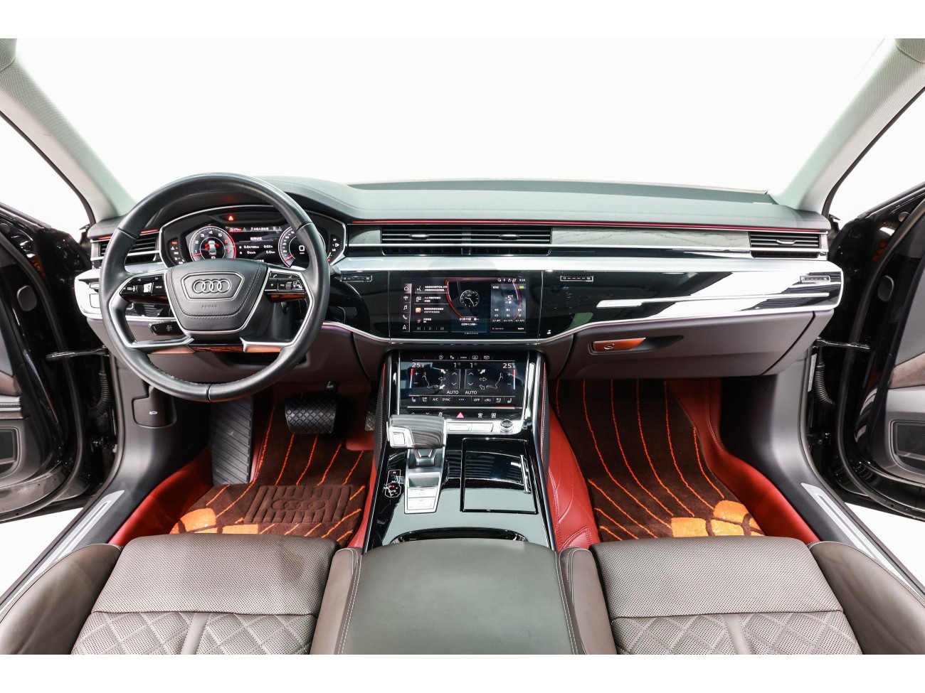 Audi A8L 50 TFSI 2024