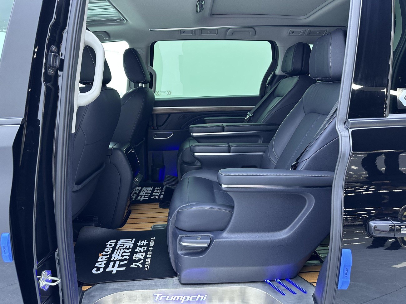Trumpchi M8 2022