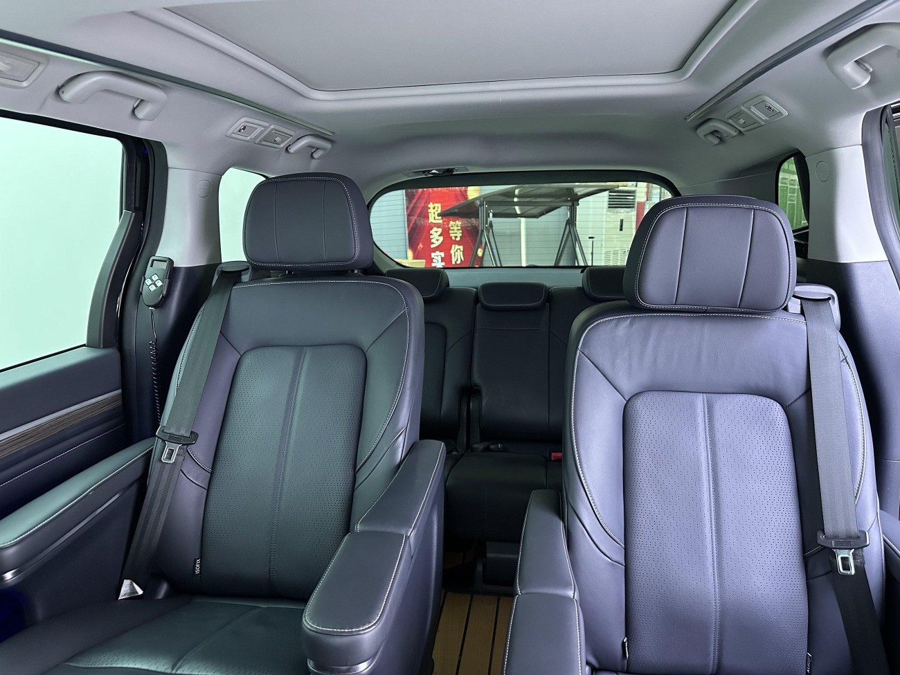 Trumpchi M8 2022