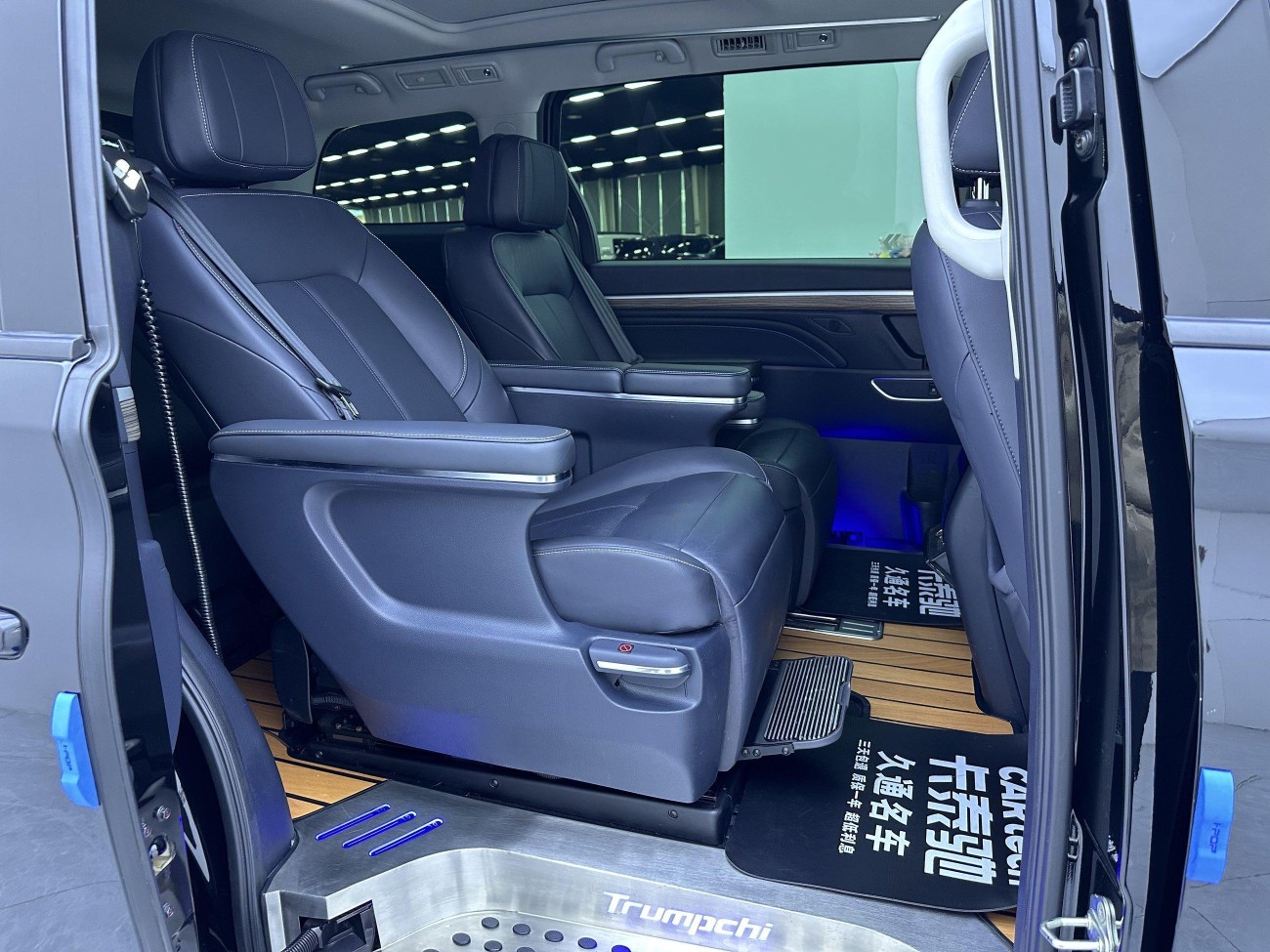 Trumpchi M8 2022
