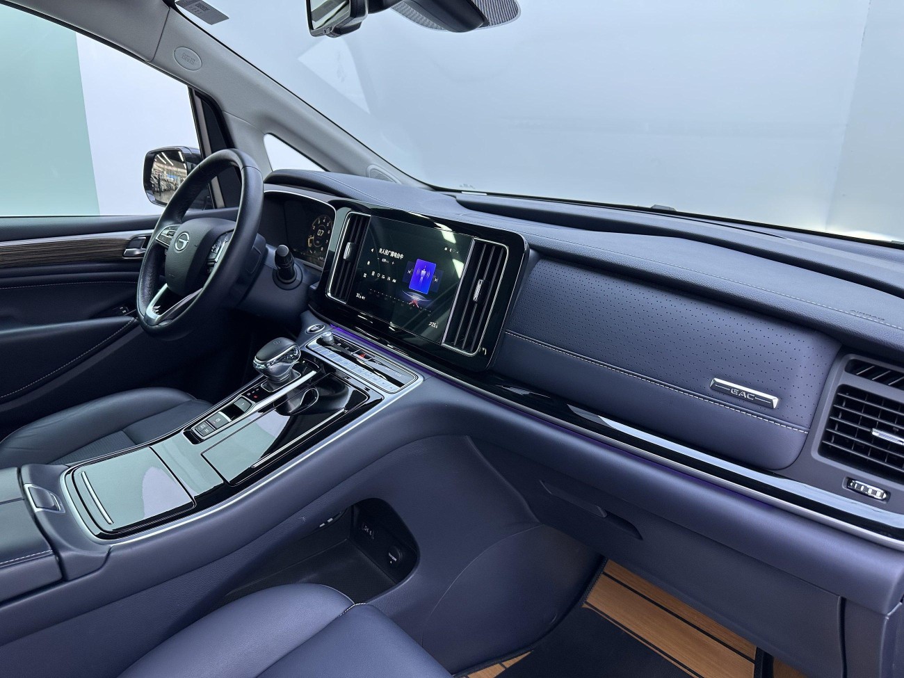Trumpchi M8 2022