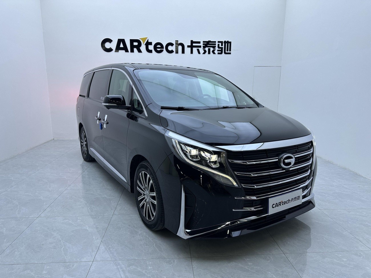 Trumpchi M8 2022