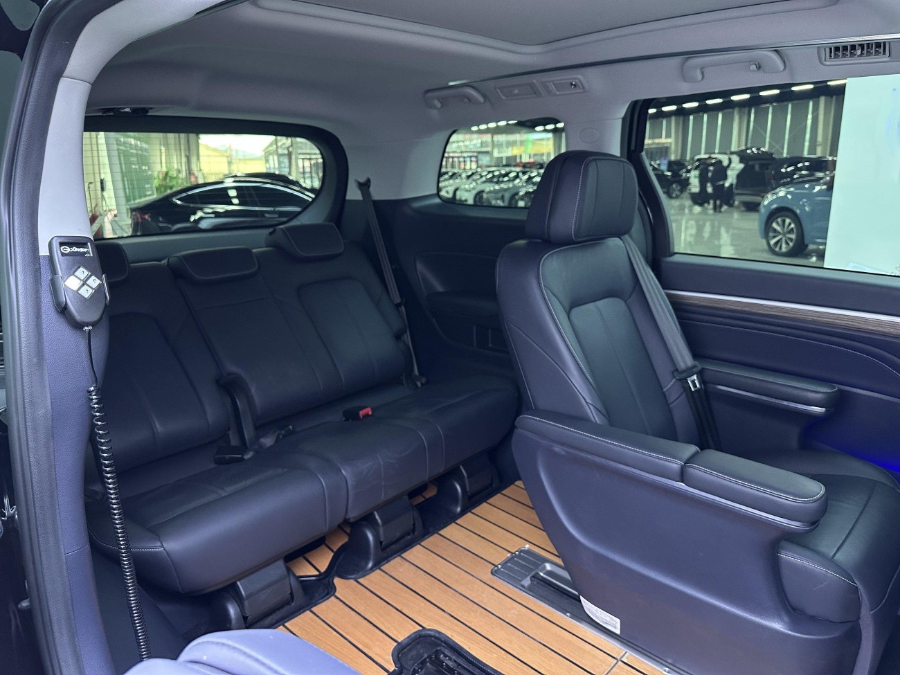 Trumpchi M8 2022