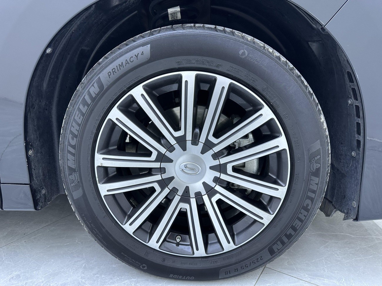 Trumpchi M8 2022