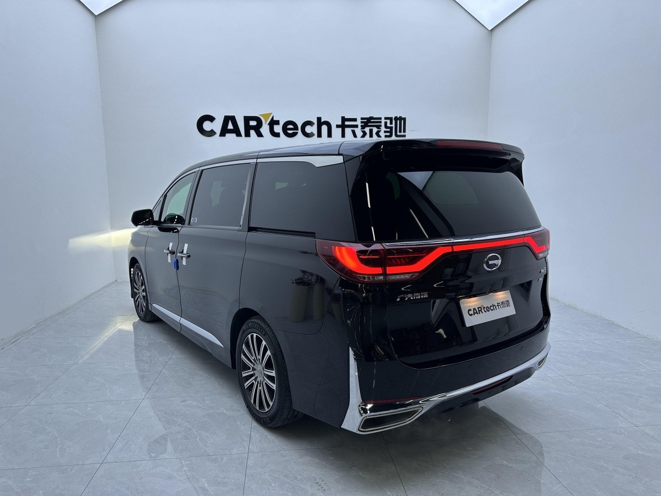 Trumpchi M8 2022