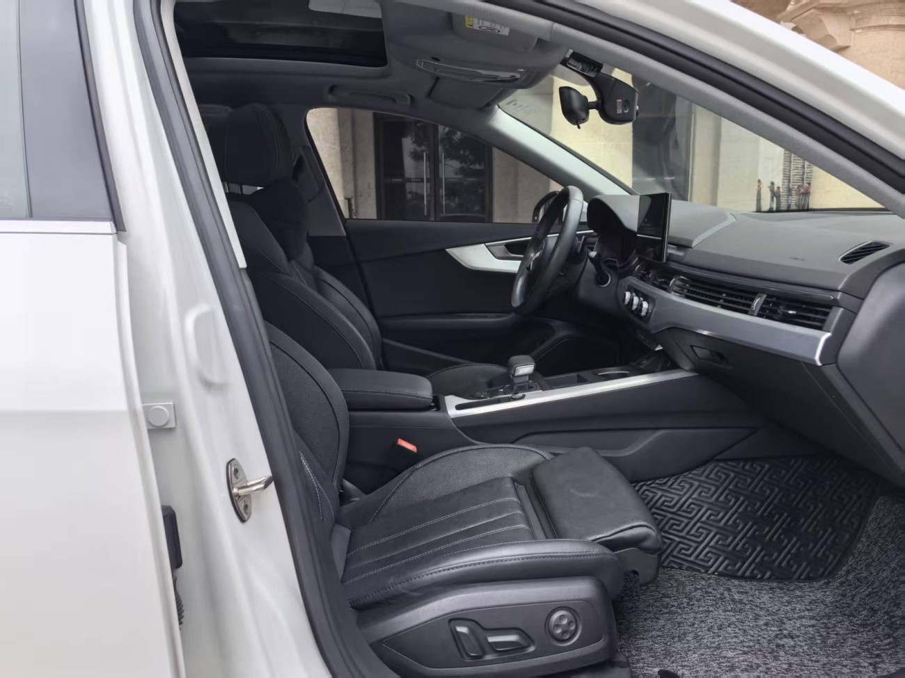 Audi A4L 40 TFSI 2022