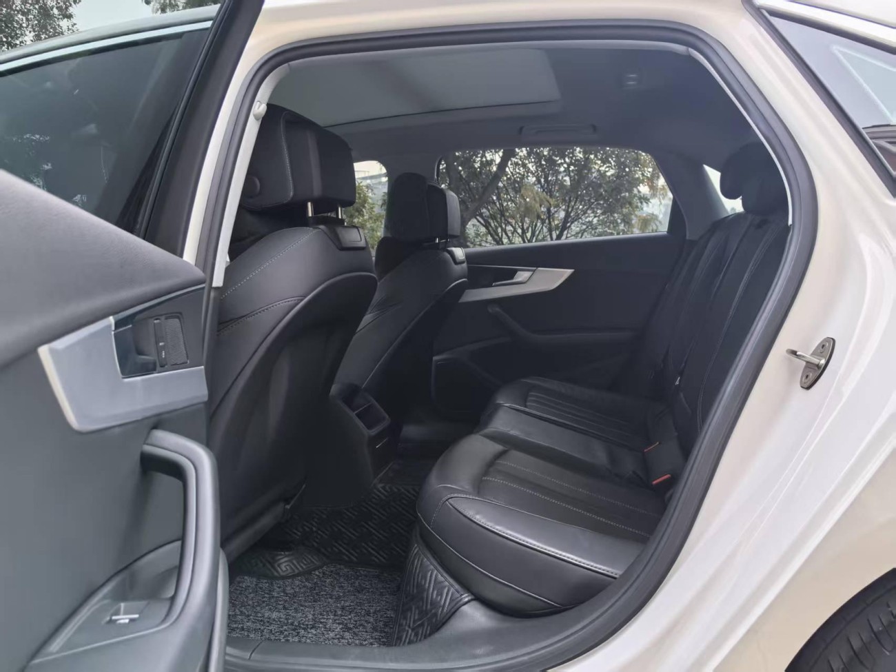 Audi A4L 40 TFSI 2022