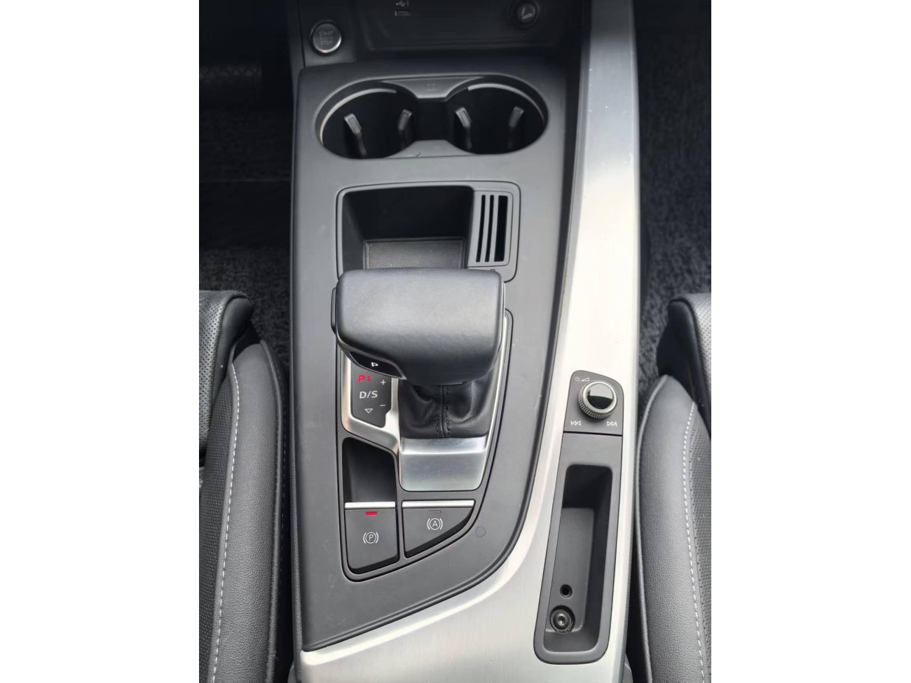 Audi A4L 40 TFSI 2022