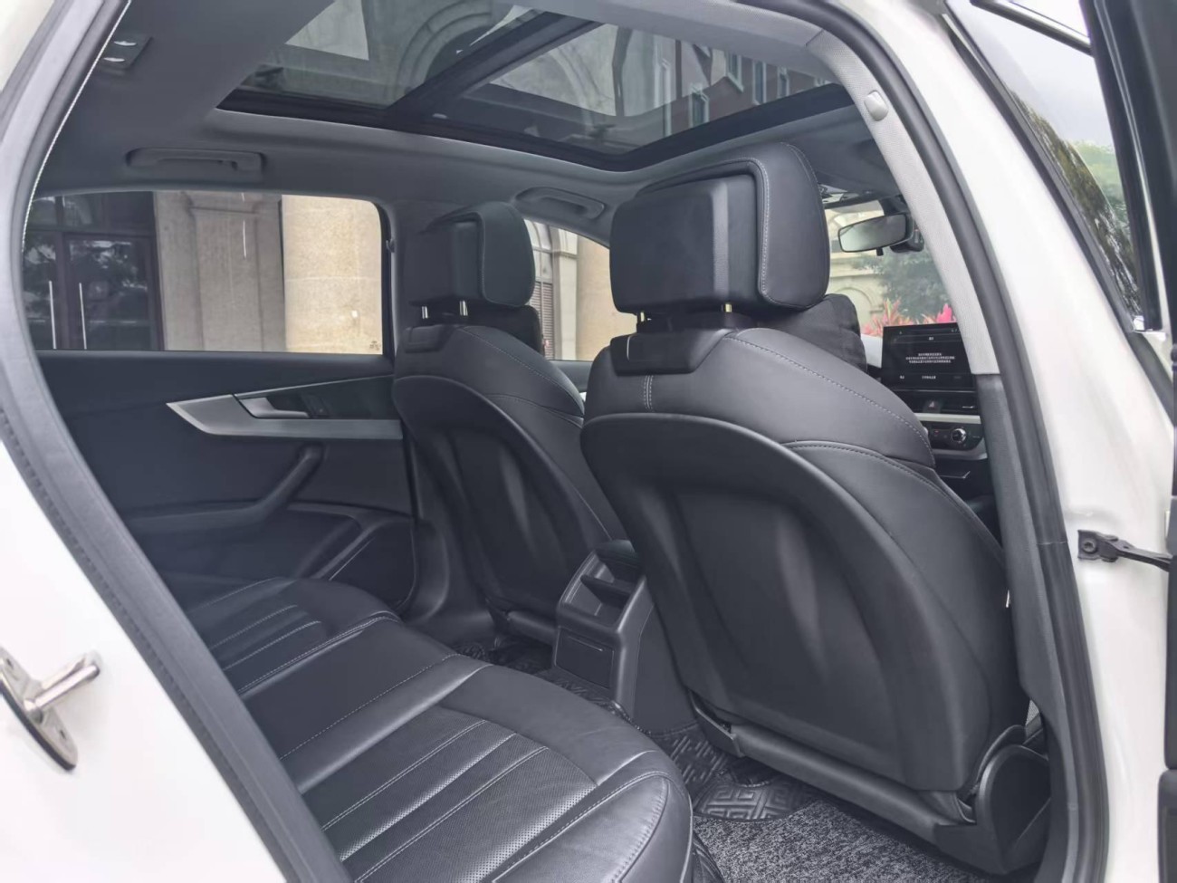 Audi A4L 40 TFSI 2022
