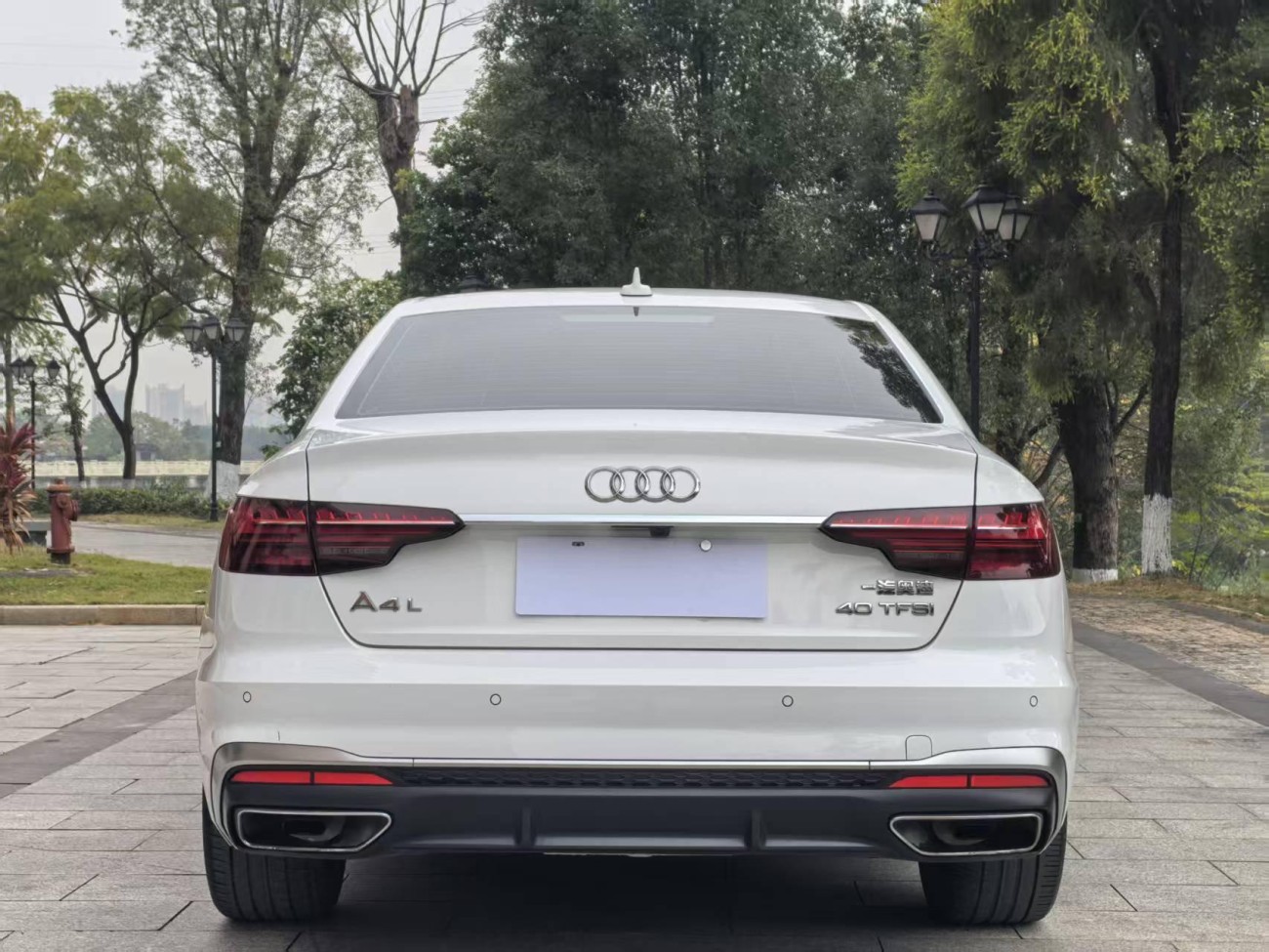 Audi A4L 40 TFSI 2022