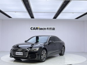 Audi A6L 45 TFSI 2020