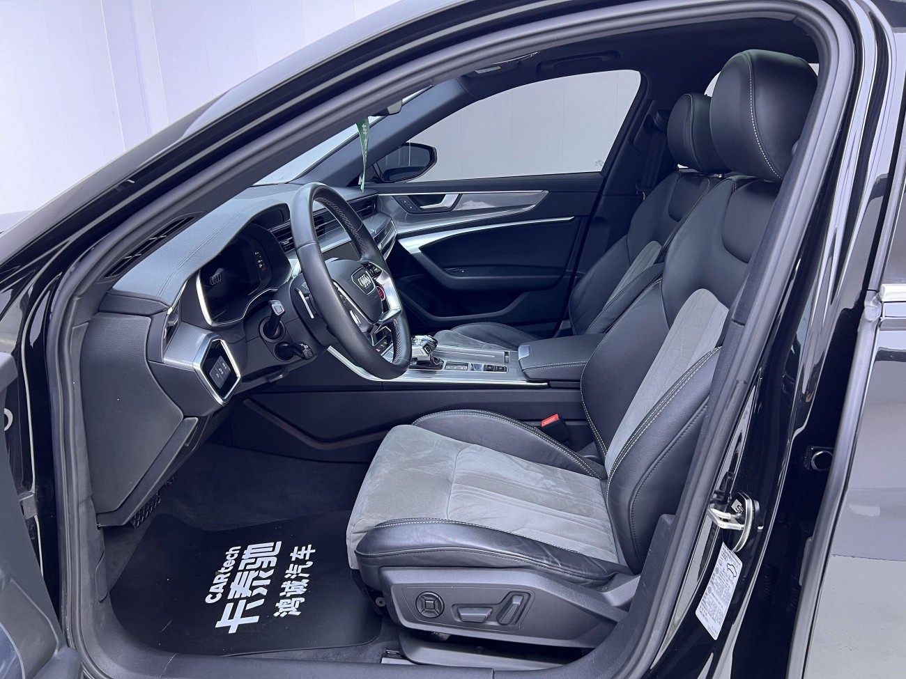 Audi A6L 45 TFSI 2020