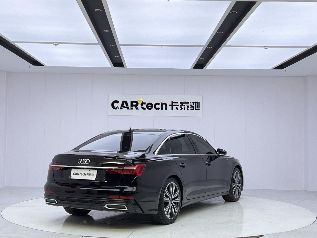 Audi A6L 45 TFSI 2020