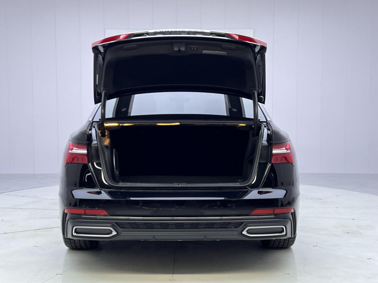 Audi A6L 45 TFSI 2020