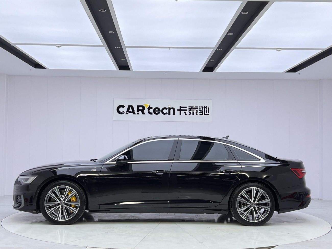 Audi A6L 45 TFSI 2020