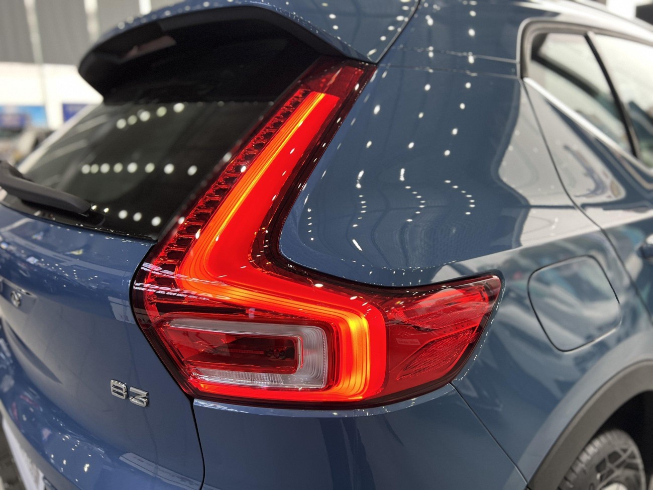 Volvo XC40 2025