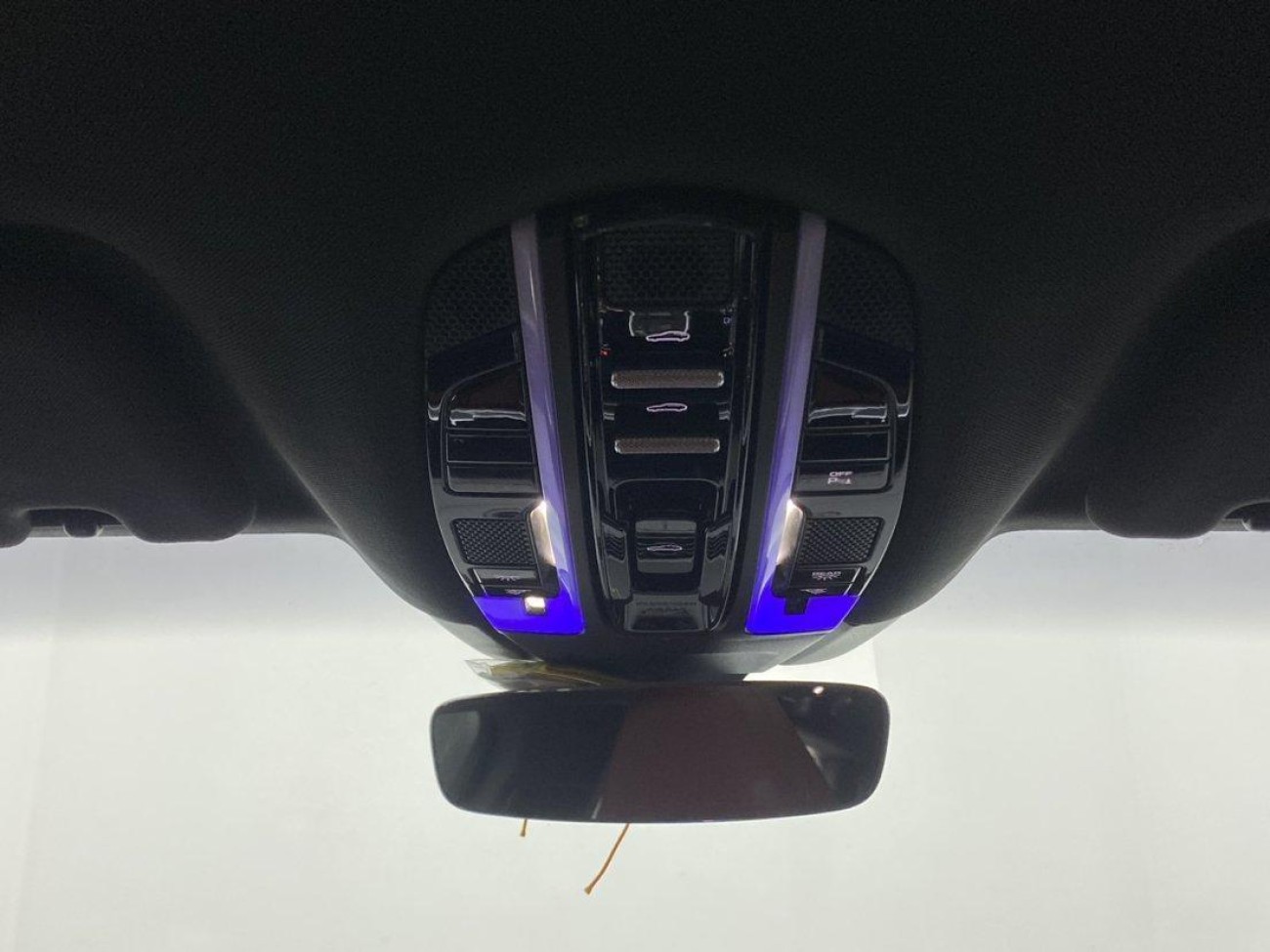Porsche Panamera 2020
