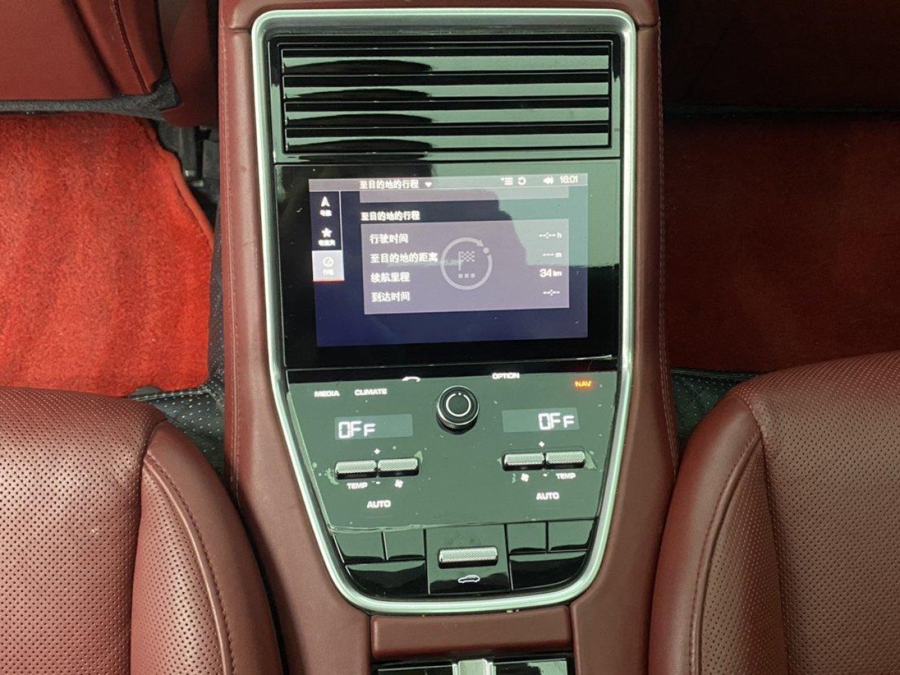 Porsche Panamera 2020