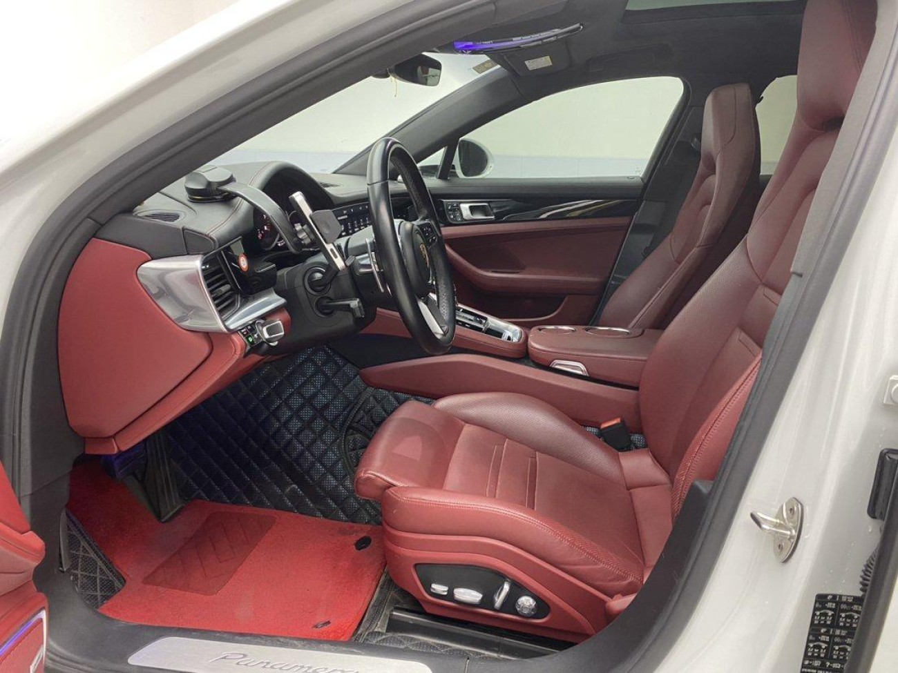 Porsche Panamera 2020