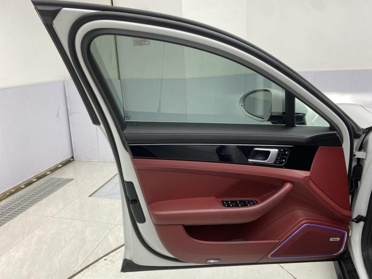 Porsche Panamera 2020
