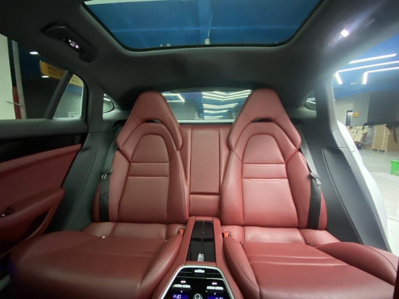 Porsche Panamera 2020