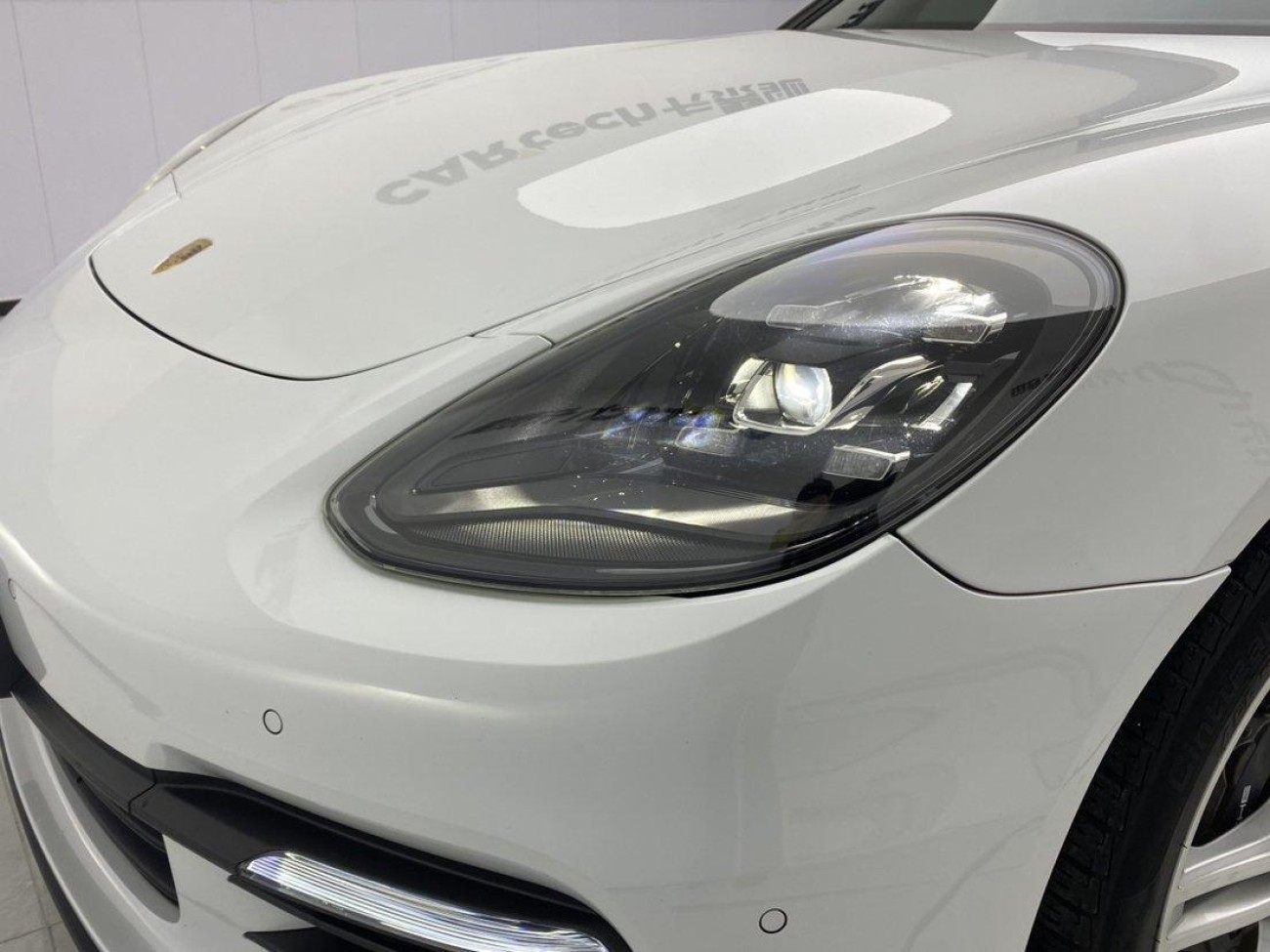 Porsche Panamera 2020