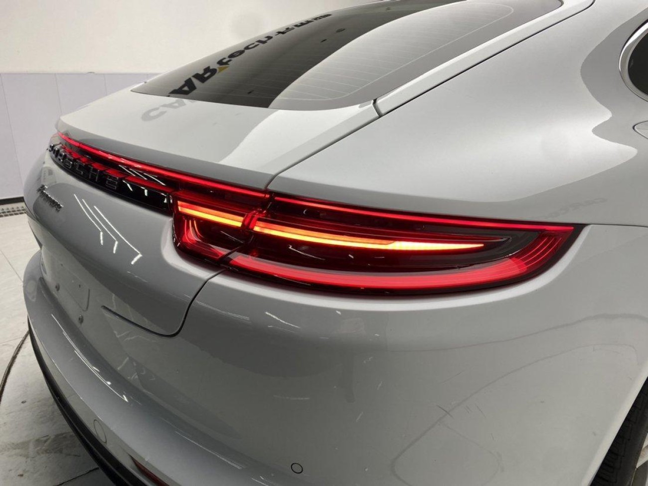Porsche Panamera 2020
