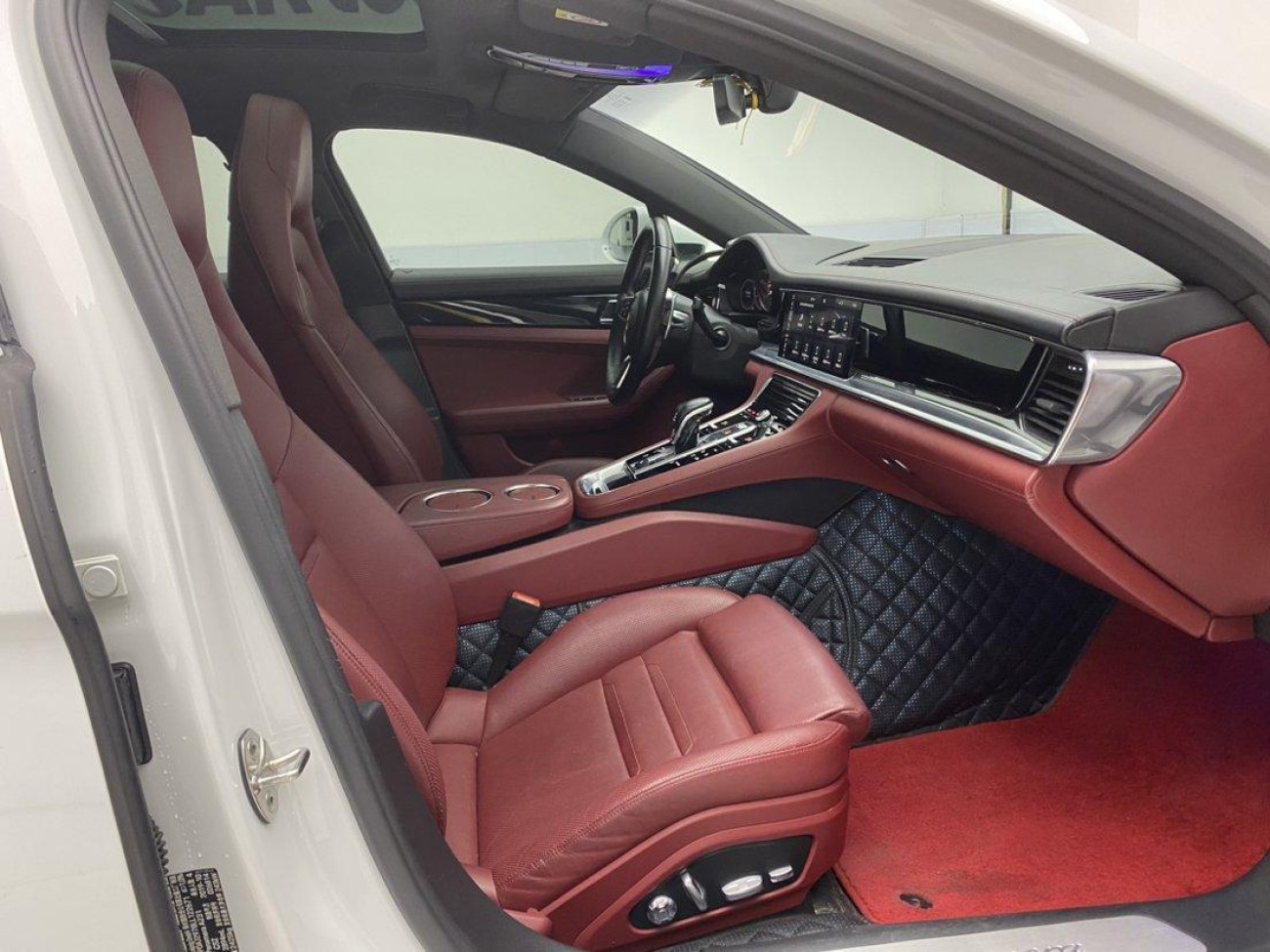 Porsche Panamera 2020